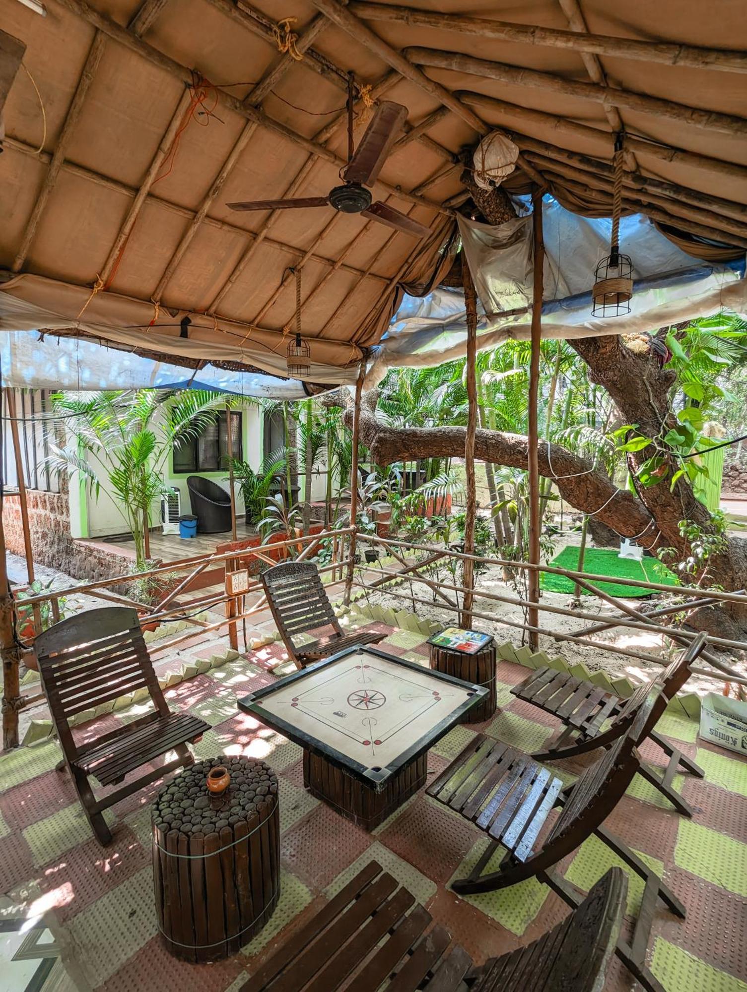 Nature Of Arambol Exterior foto